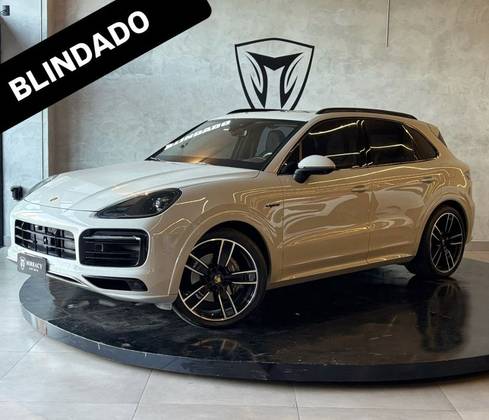 PORSCHE CAYENNE 3.0 V6 E-HYBRID AWD TIPTRONIC S PORSCHE CAYENNE 3.0 V6 E-HYBRID AWD TIPTRONIC S